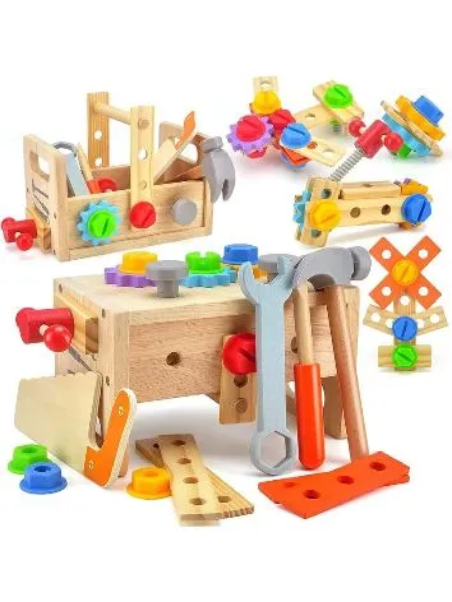 Игрушка MagicStyle Мастер (инструменты) - фото 2