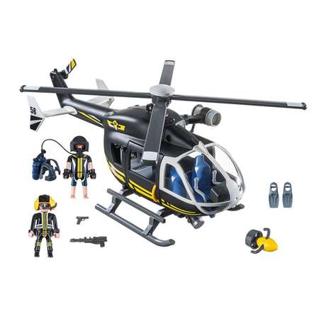 Конструктор Playmobil сборная игровая модель