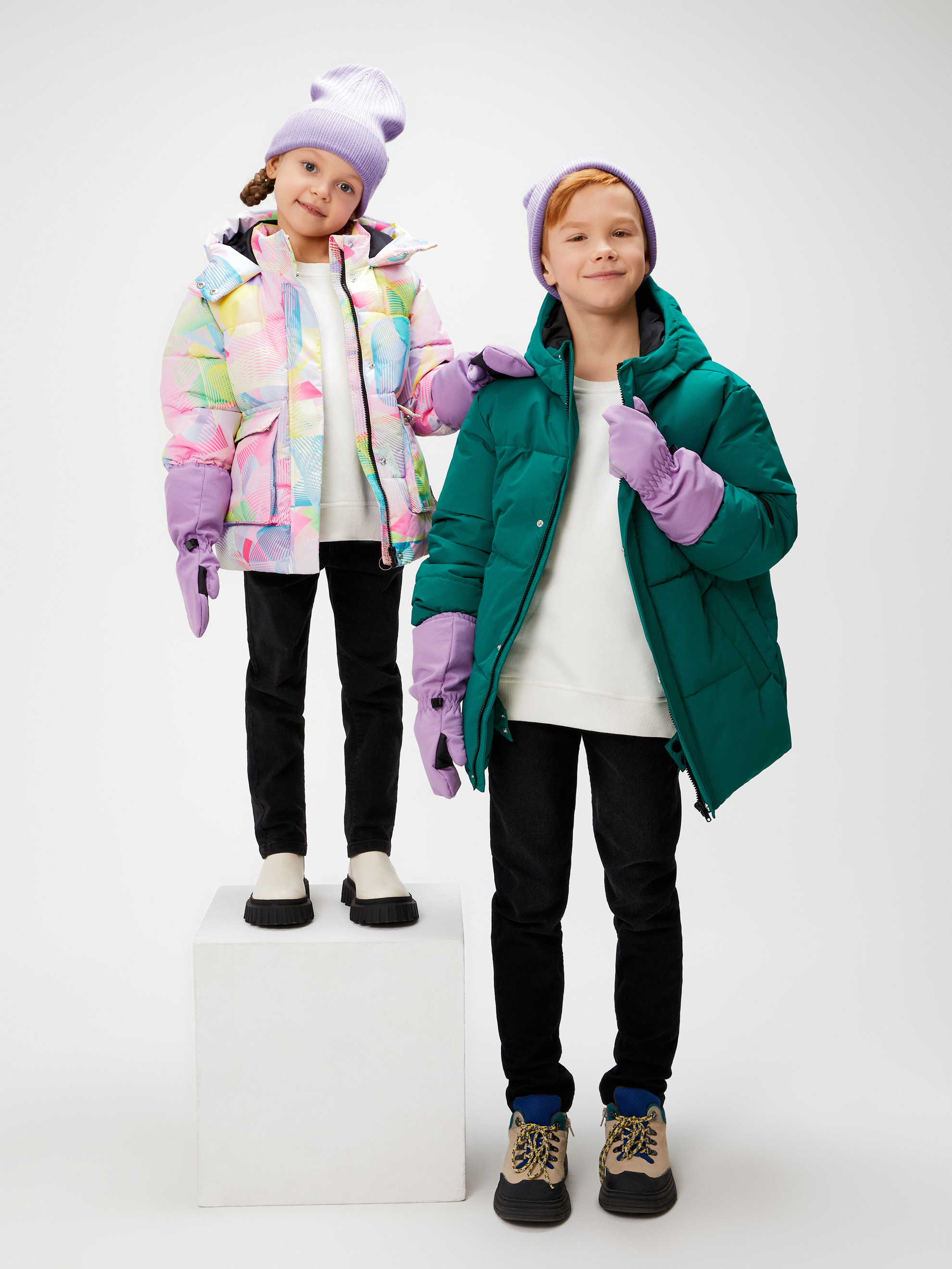 Варежки Acoola 20326430005_0074689 - фото 2