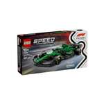 Конструктор LEGO Speed Champions Aston Martin Aramco F1 AMR24 269 дет.