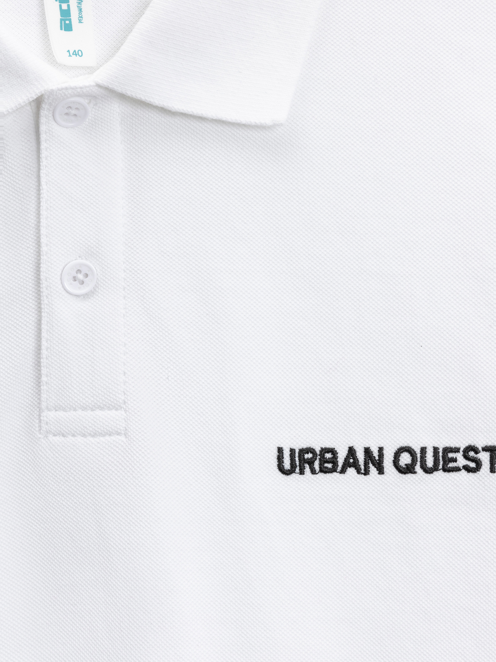 Футболка-поло Acoola 20110490011_0095327 - фото 3