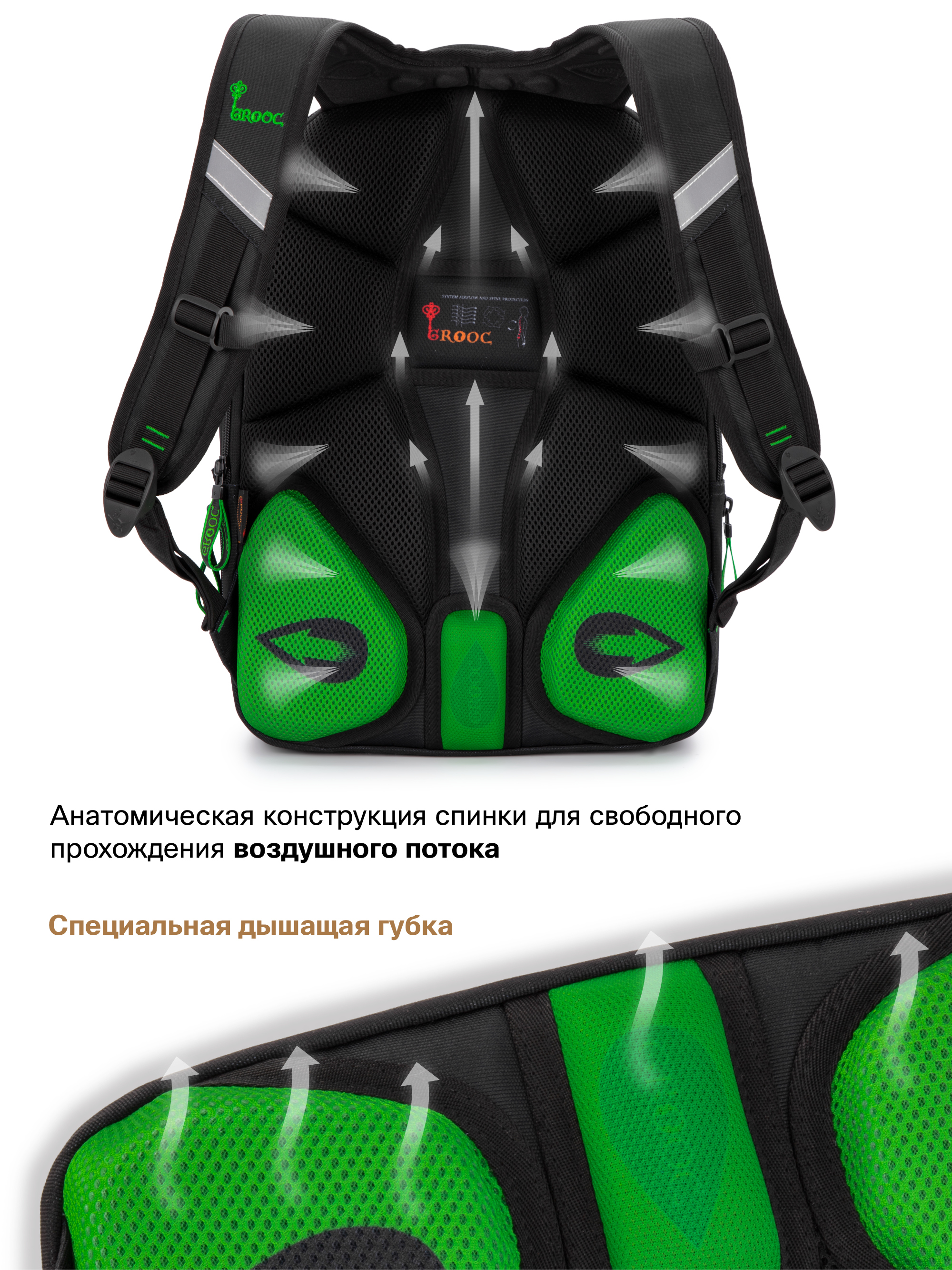 Рюкзак GROOC - фото 10