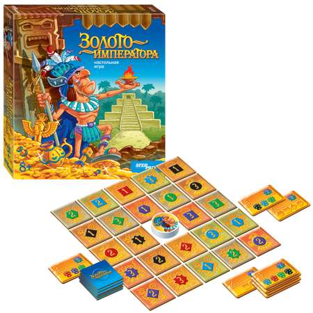 Настольная игра Step Puzzle