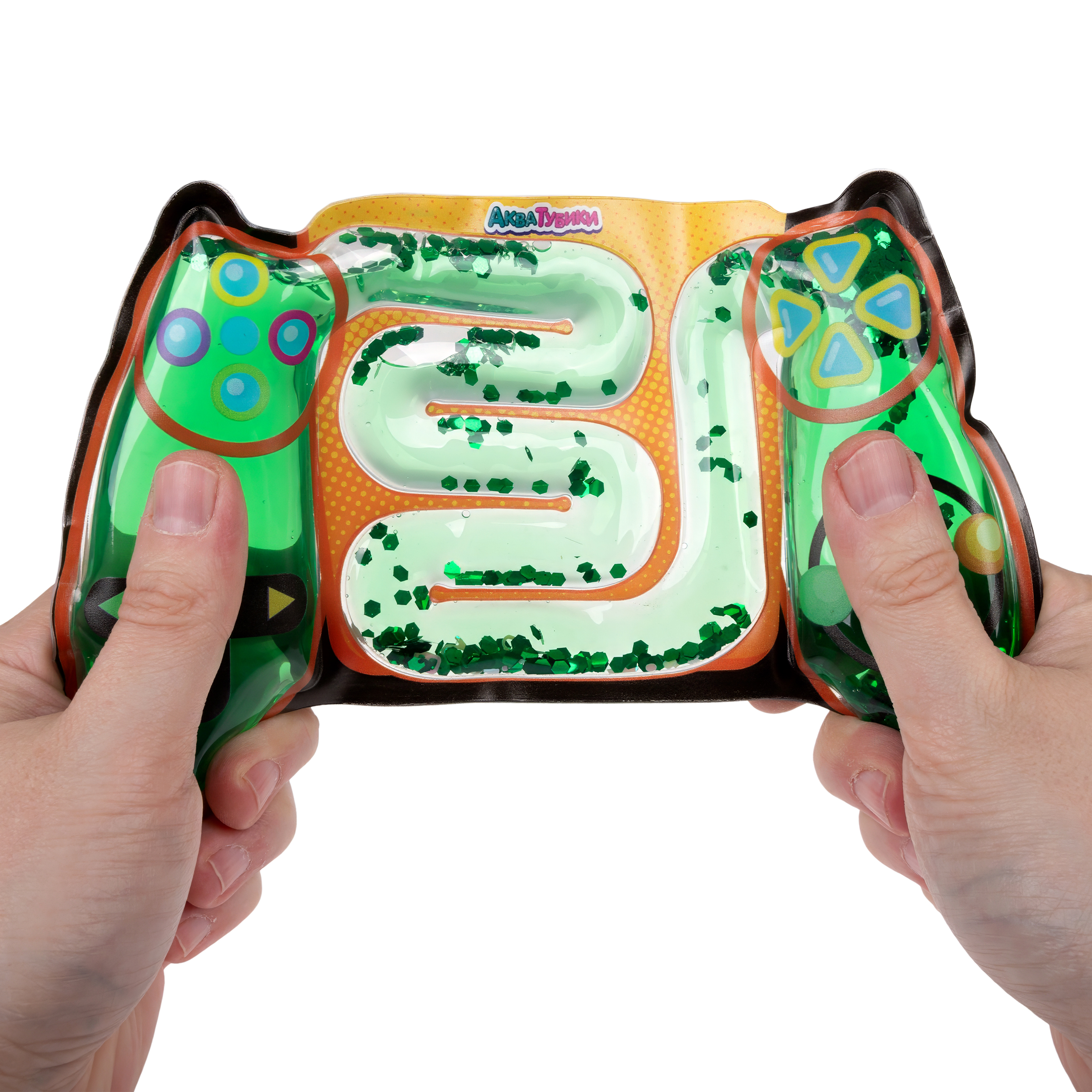 Переливайка 1TOY зелено-чёрный - фото 9