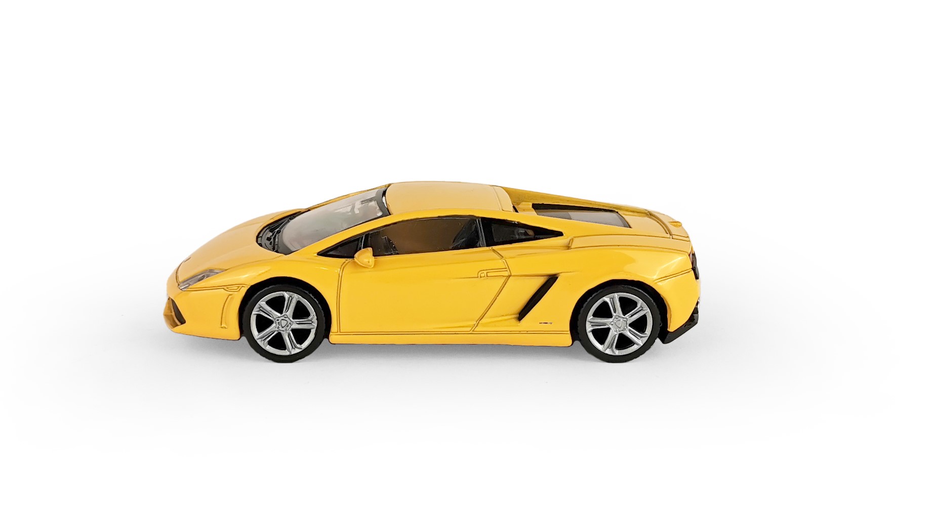 Игровой набор Welly Audi Lamborghini Porsche Jaguar 1:43 44000-5SG(B) - фото 10