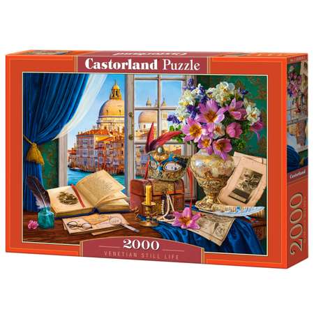 Пазл Castorland классический