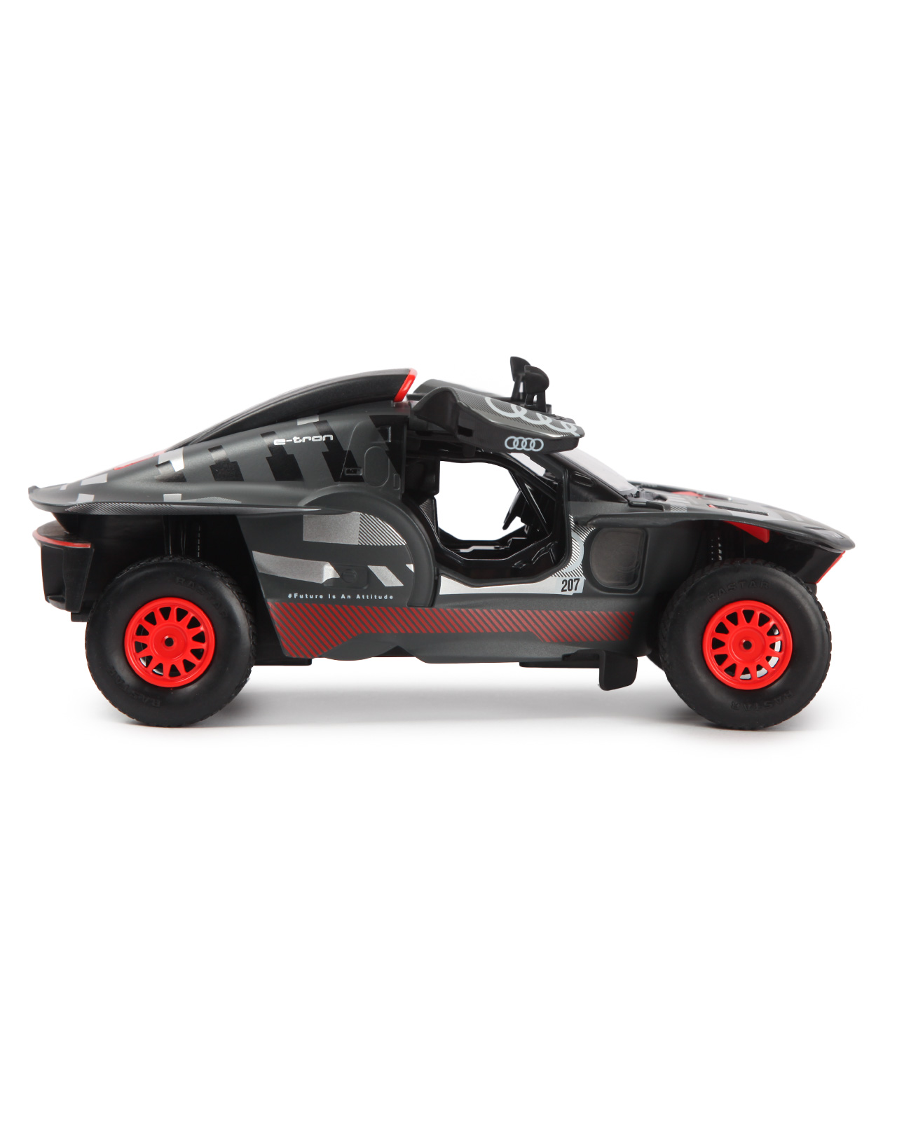 Внедорожник Rastar Audi Q e-tron 1:24 56900 - фото 4