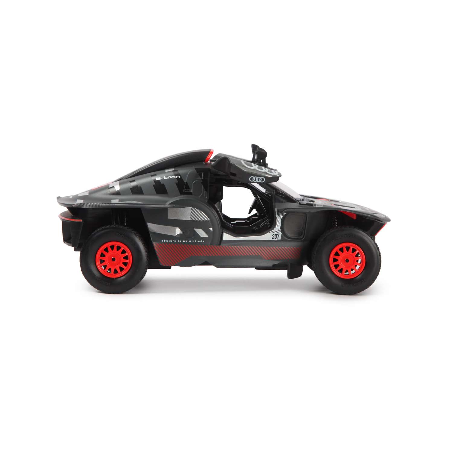 Внедорожник Rastar Audi Q e-tron 1:24 56900 - фото 4