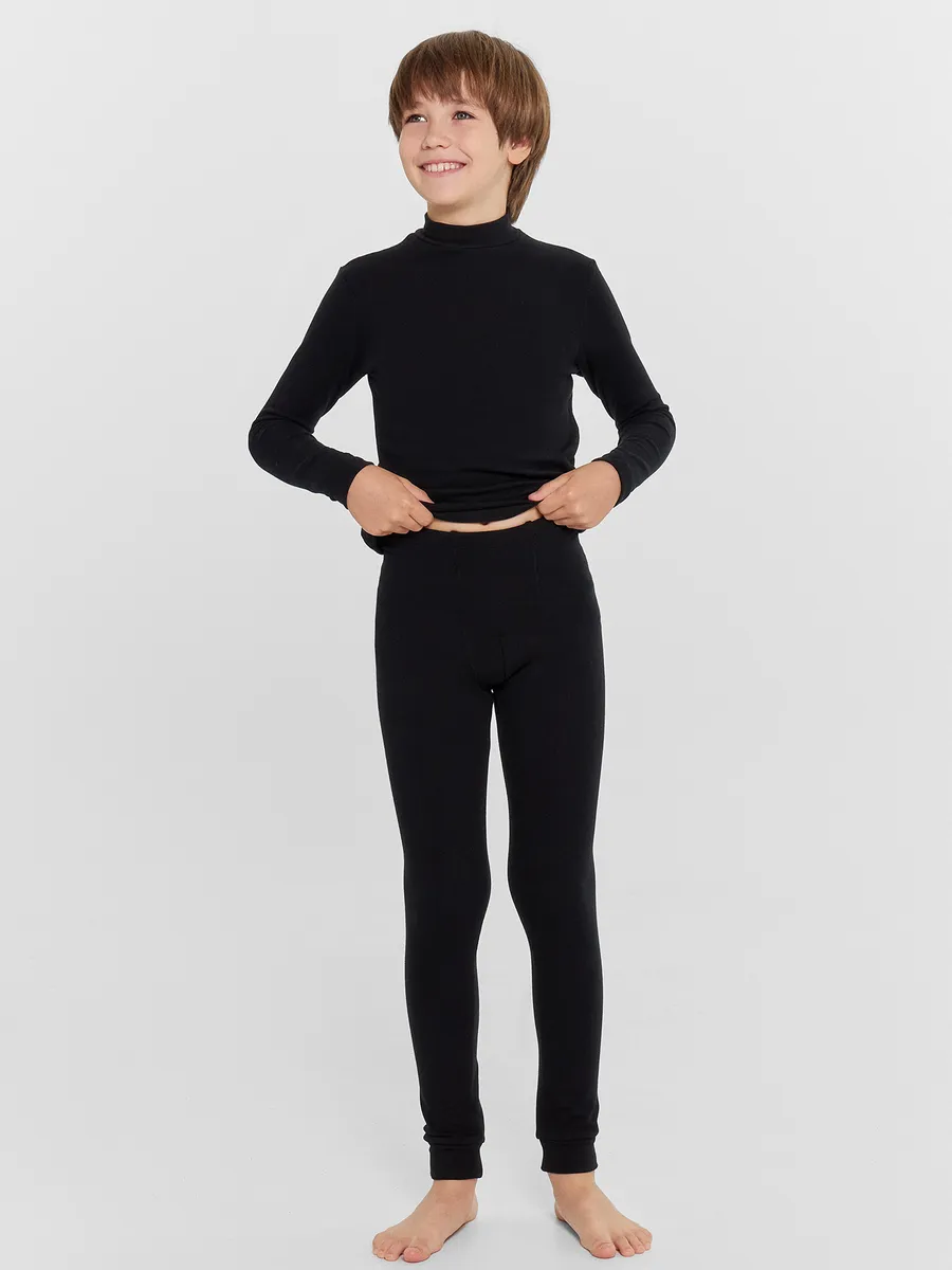 Термоводолазка Mark Formelle (Марк Формэль) 723333/черный - фото 21