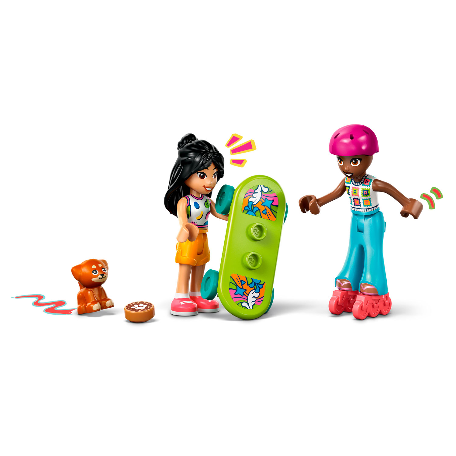 Конструктор LEGO Friends 3772 дет. - фото 6
