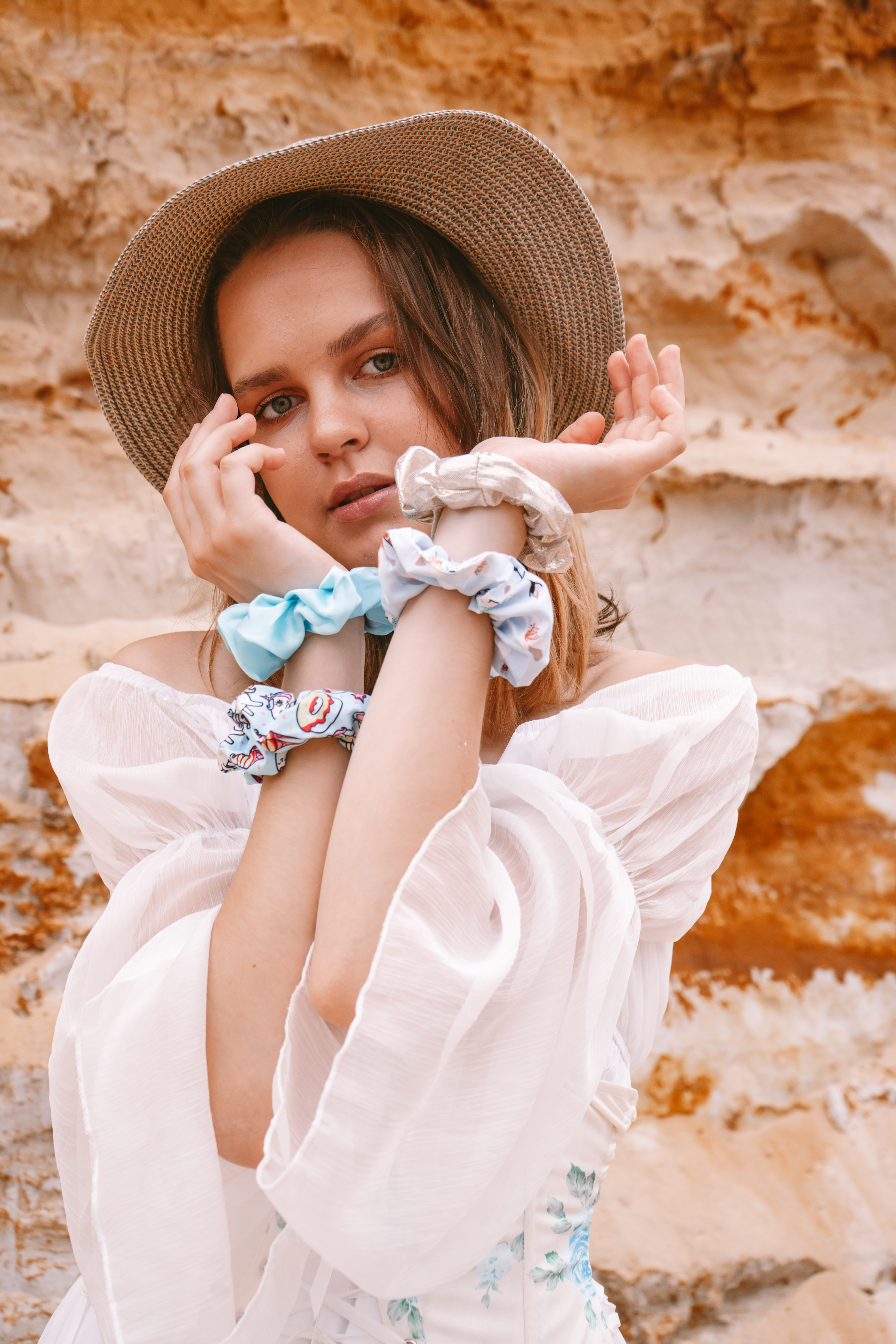 Аксессуар для волос Lukky резинка Fashion BOOM BANDZ набор из 3 шт Сны единорога Т20303 - фото 5