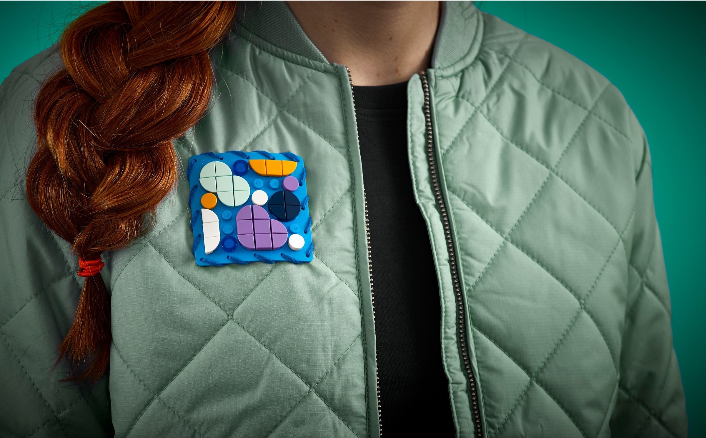 Конструктор LEGO DOTS 95 дет. - фото 7