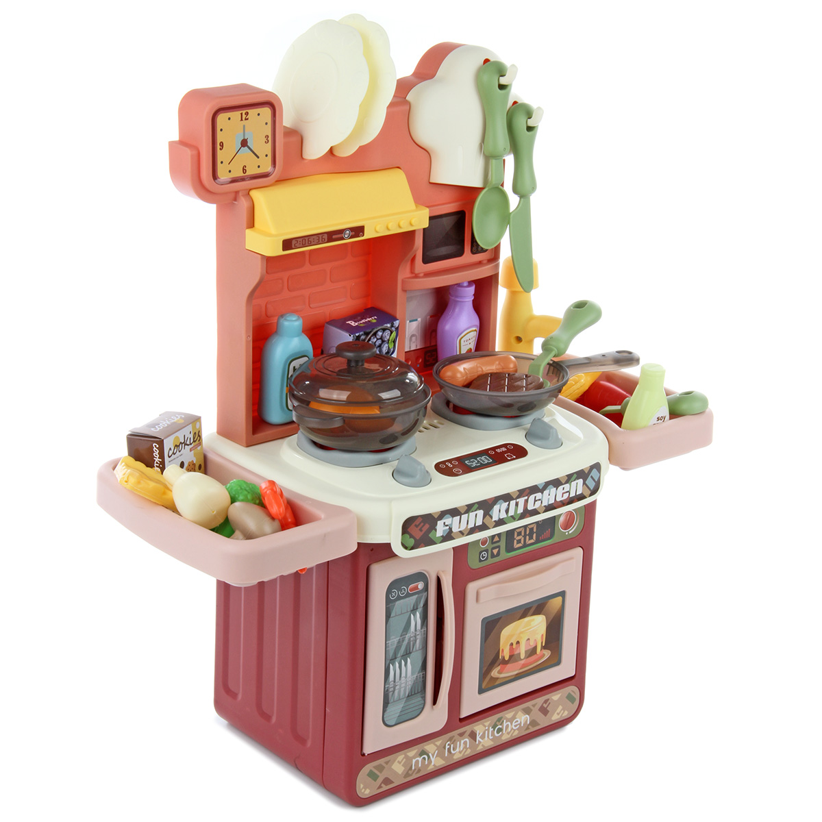 Игрушечная кухня Veld Co - фото 1