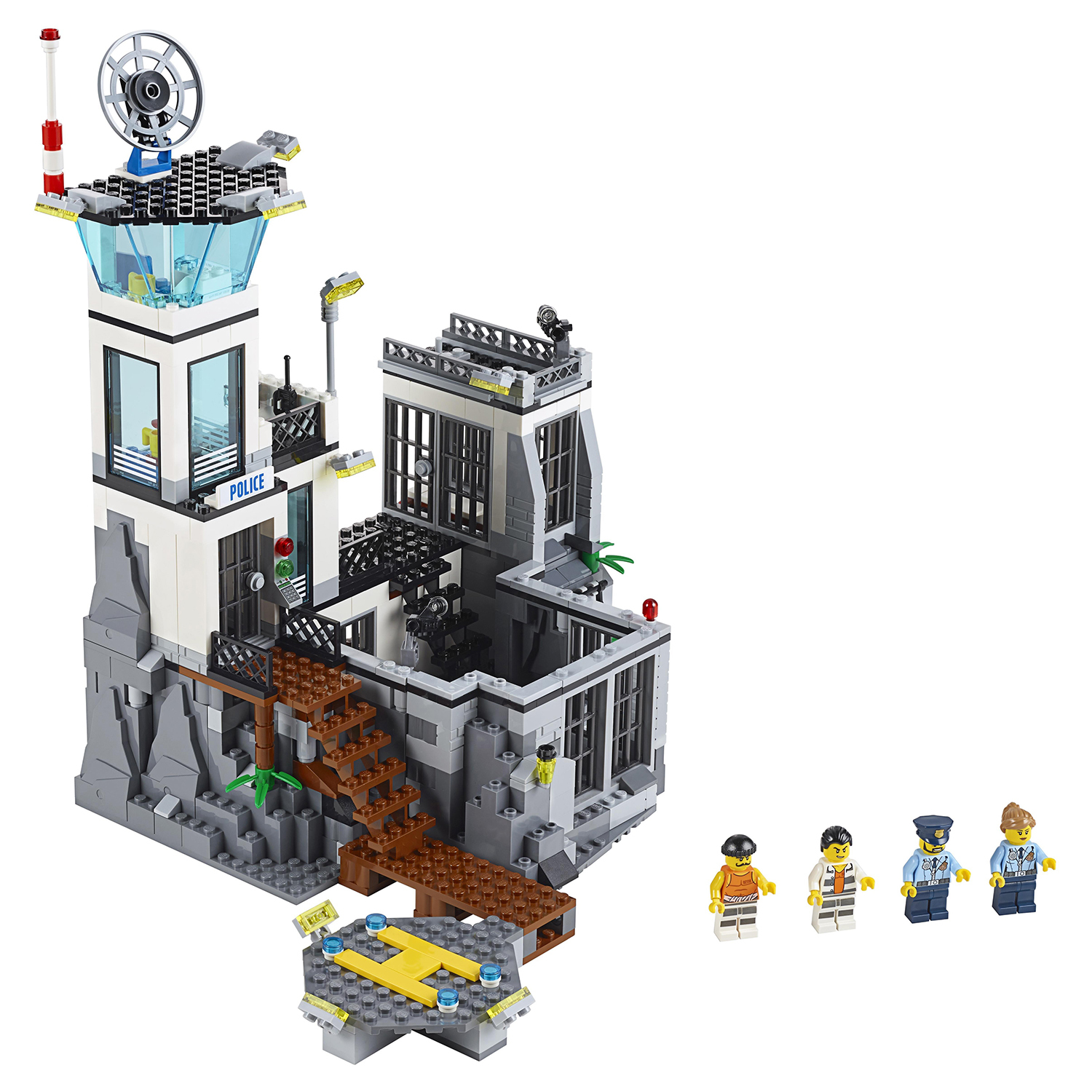 Конструктор LEGO City блочный - фото 11
