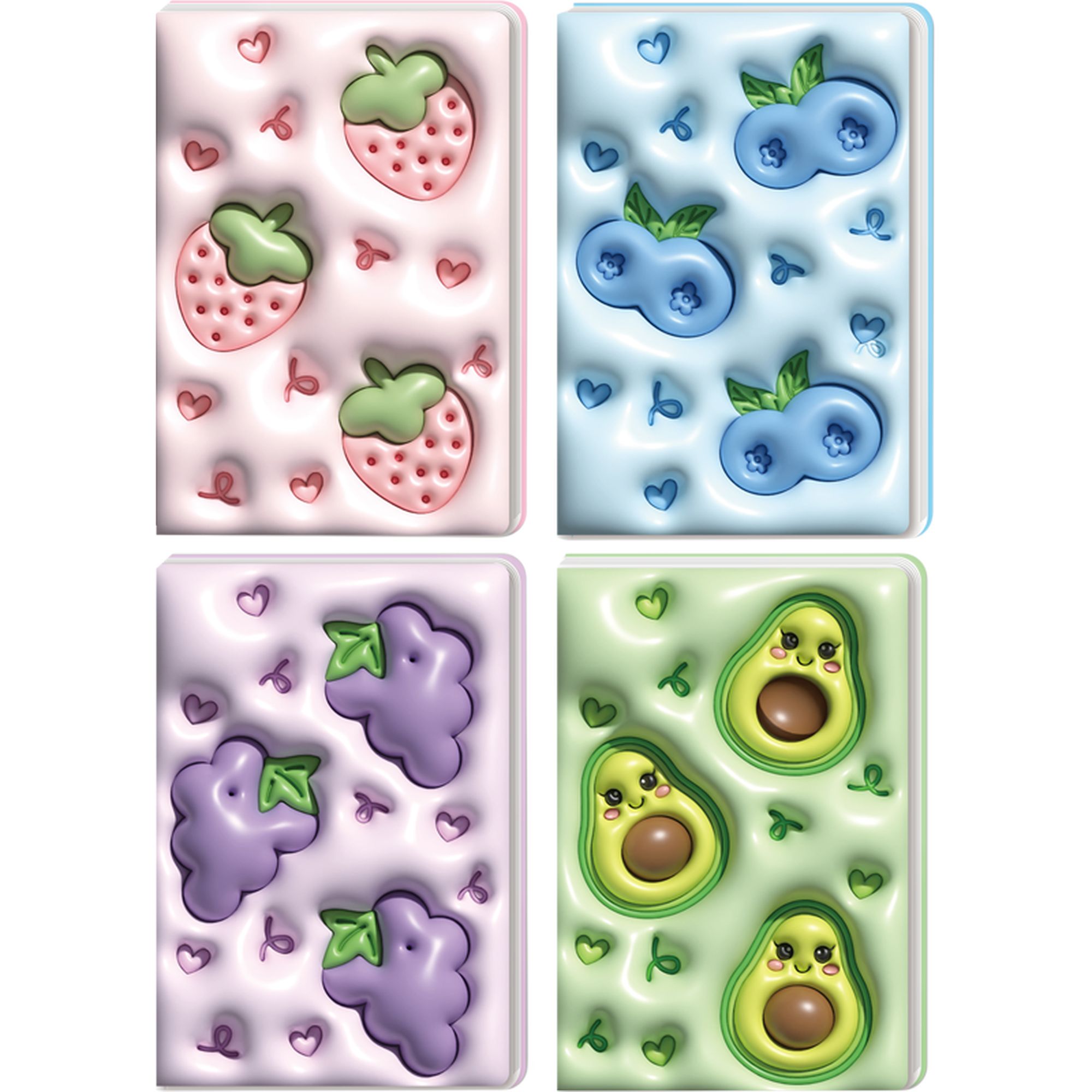 Записная книжка deVENTE 96 лист. - фото 1