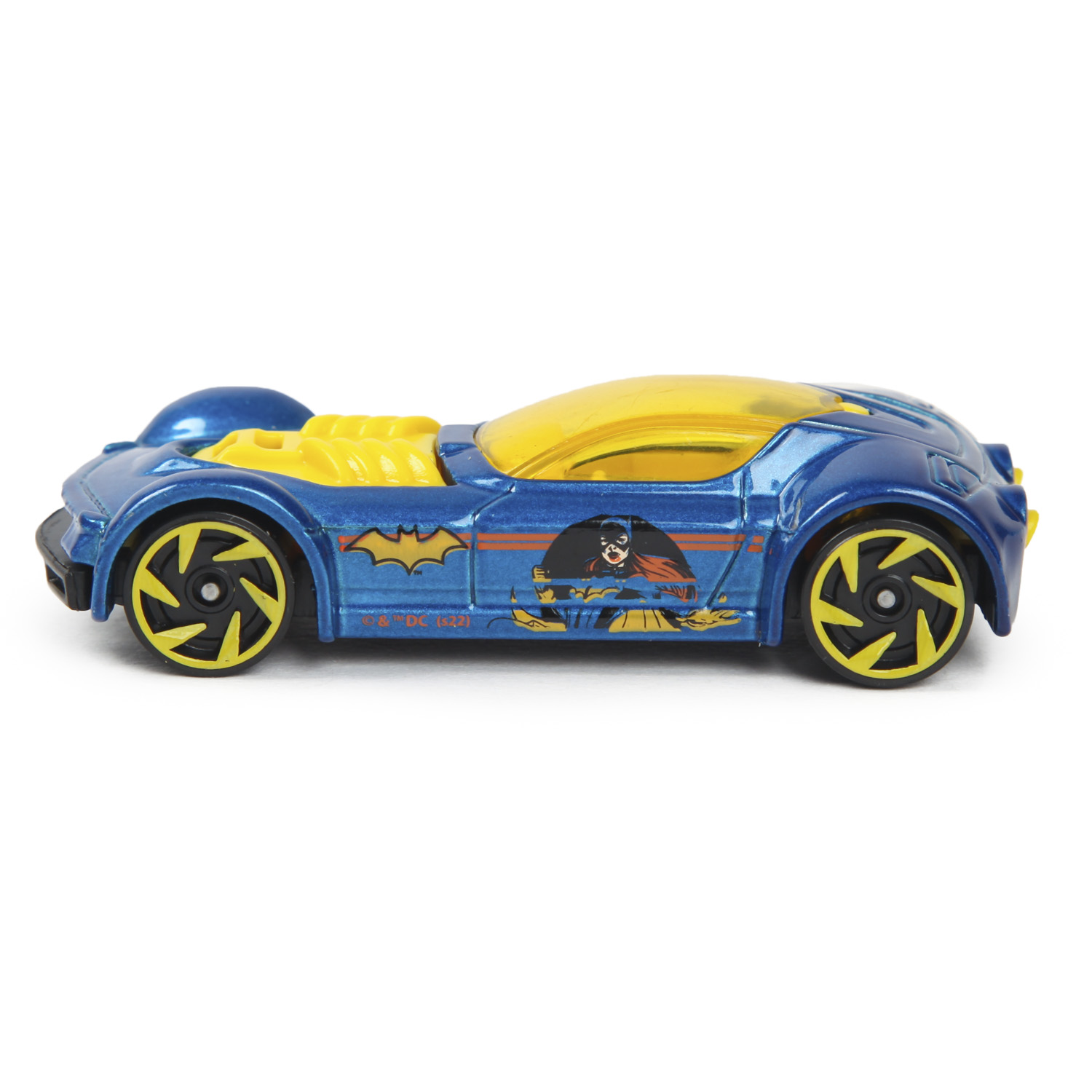 Автомобиль Hot Wheels 1:64 в ассортименте HDG89 - фото 5