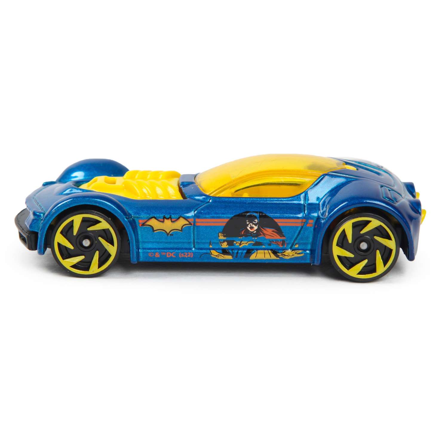 Автомобиль Hot Wheels 1:64 в ассортименте HDG89 - фото 5