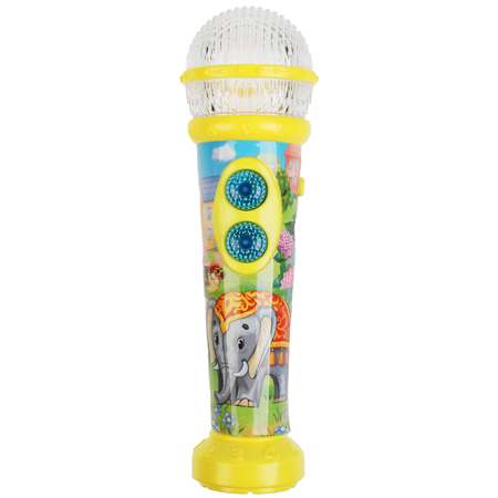Игрушка Умка Микрофон Барто 312984
