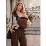 Слинг на бедро Diva Milano Canvas Velvet