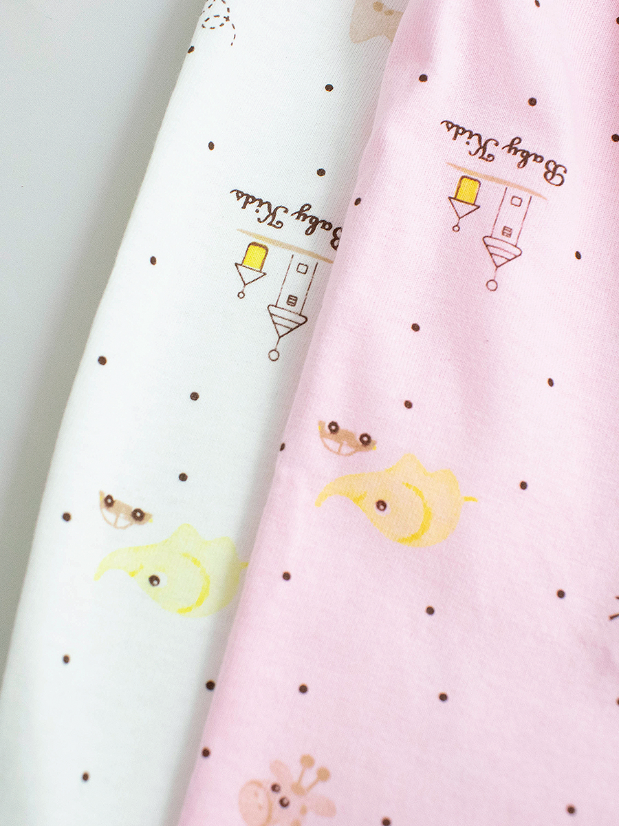 Комбинезон 2 шт YOULALA 0192102501 - фото 5