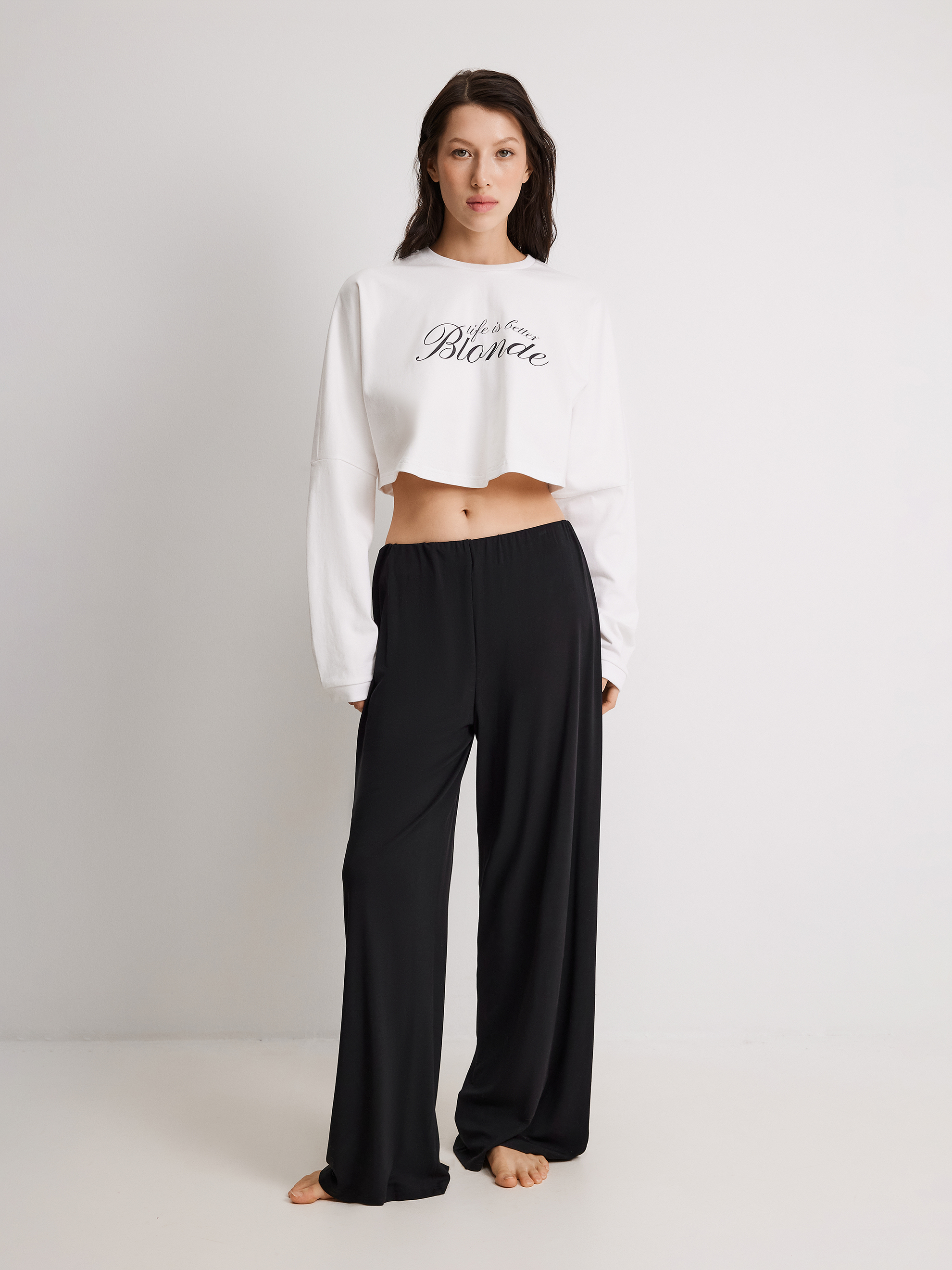 Лонгслив Infinity Lingerie 31200310023_0094948 - фото 4