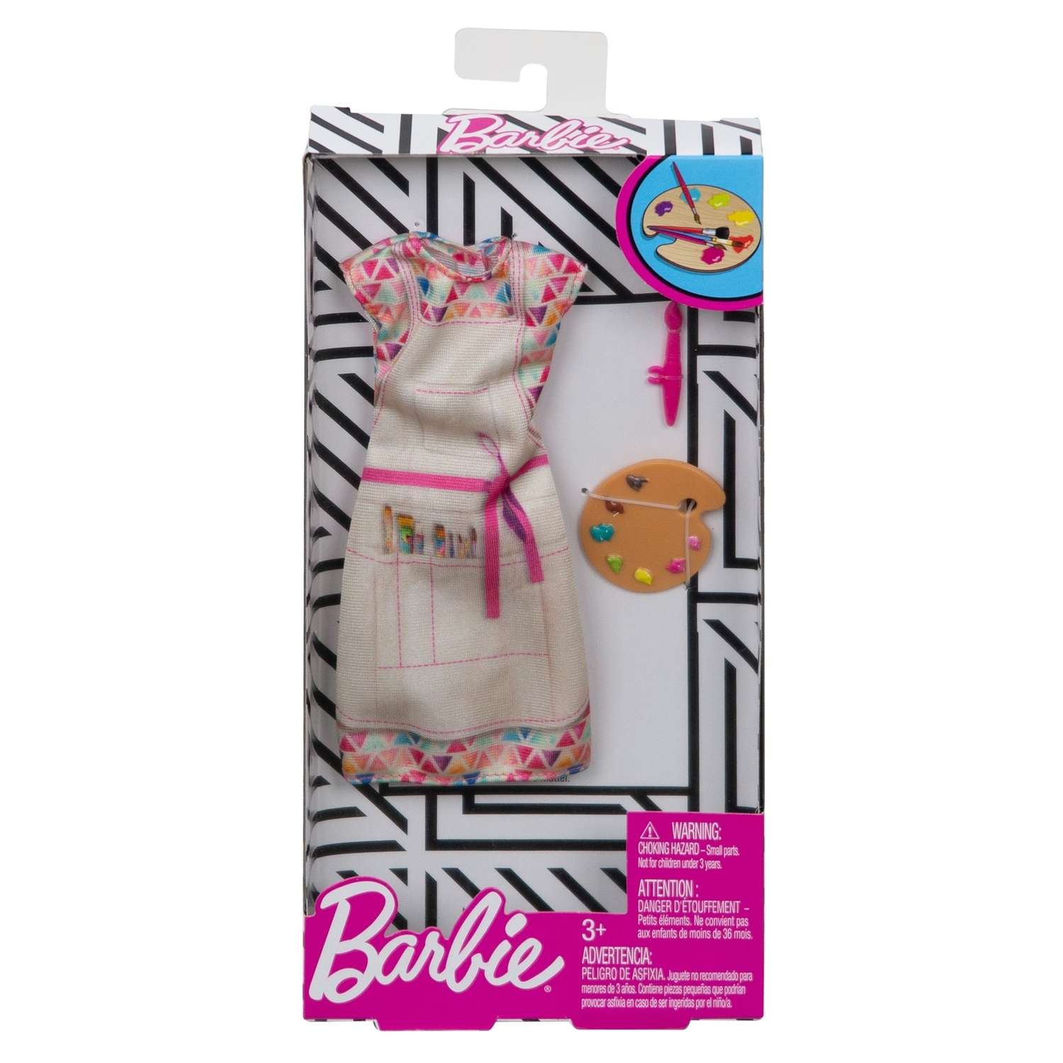 Кукла модельная Barbie FND49 - фото 2