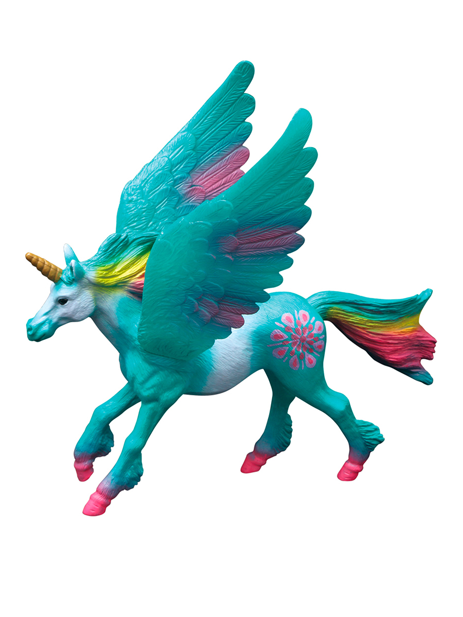 Фигурка Masai Mara Единорог-пегас - фото 5