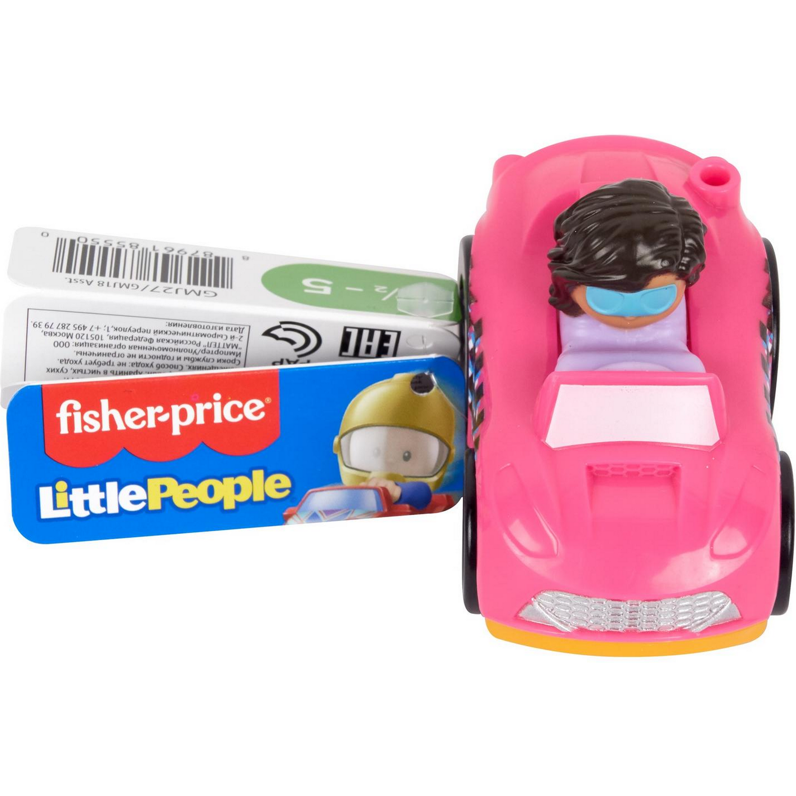 Автомобиль Fisher Price Уиллиз в ассортименте - фото 5