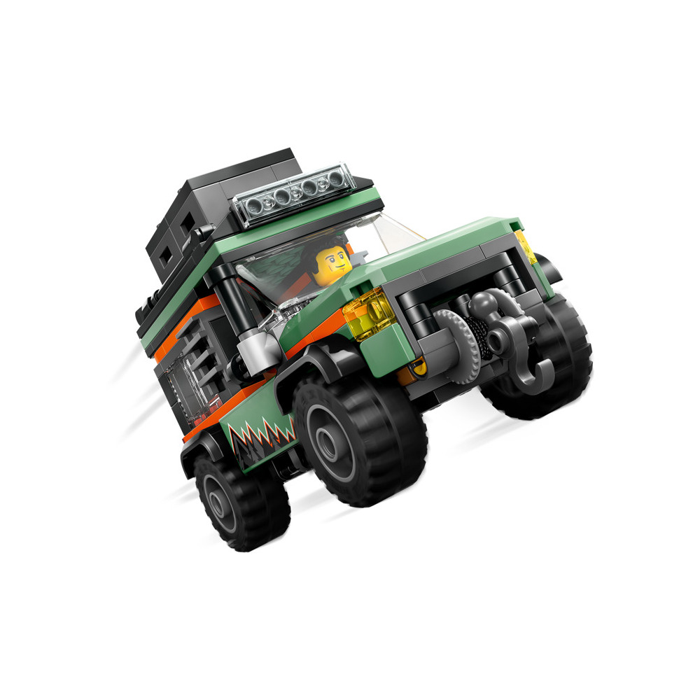 Конструктор LEGO City 214 дет. - фото 3