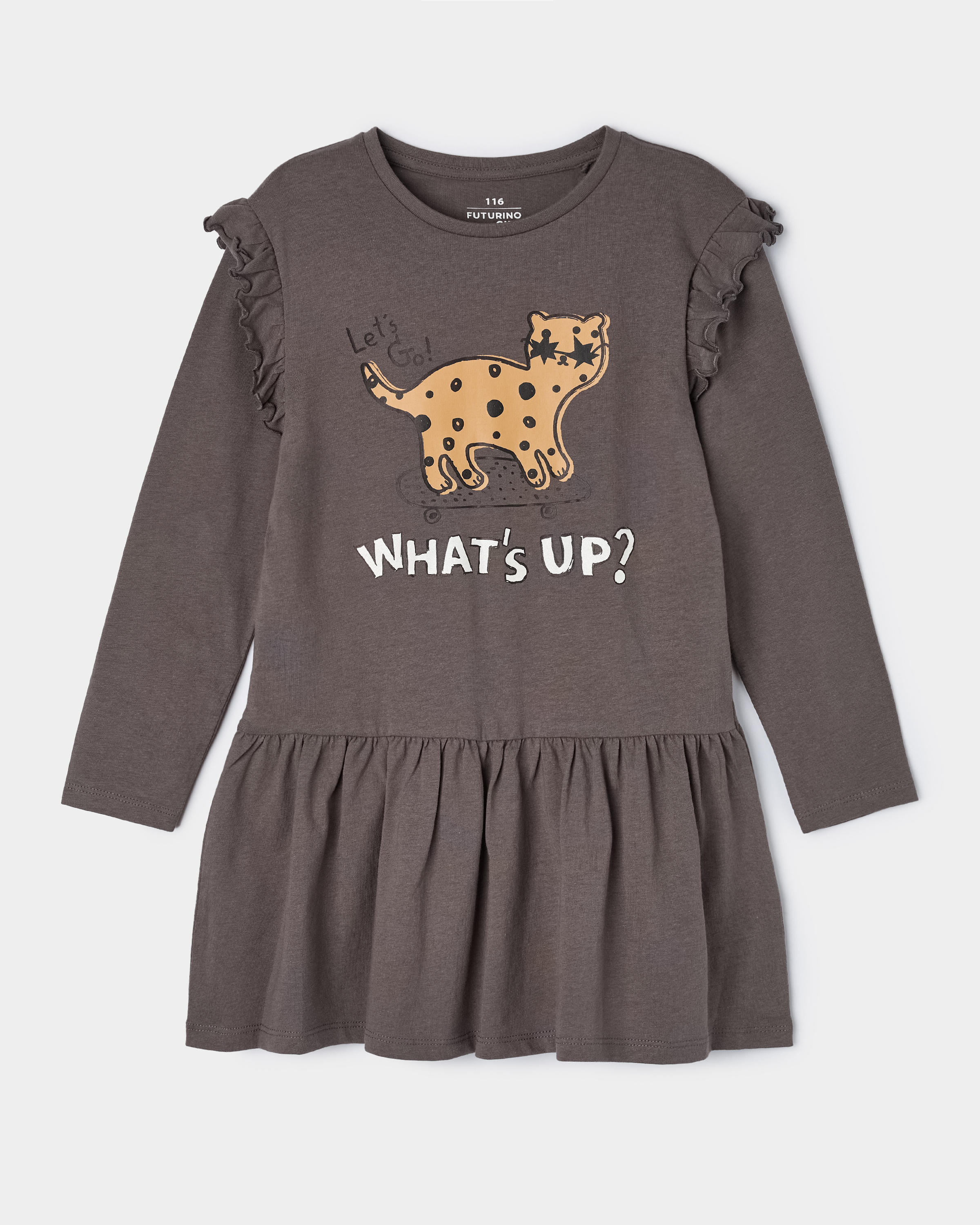 Платье Futurino S26FU3-14FSkg-DG - фото 1