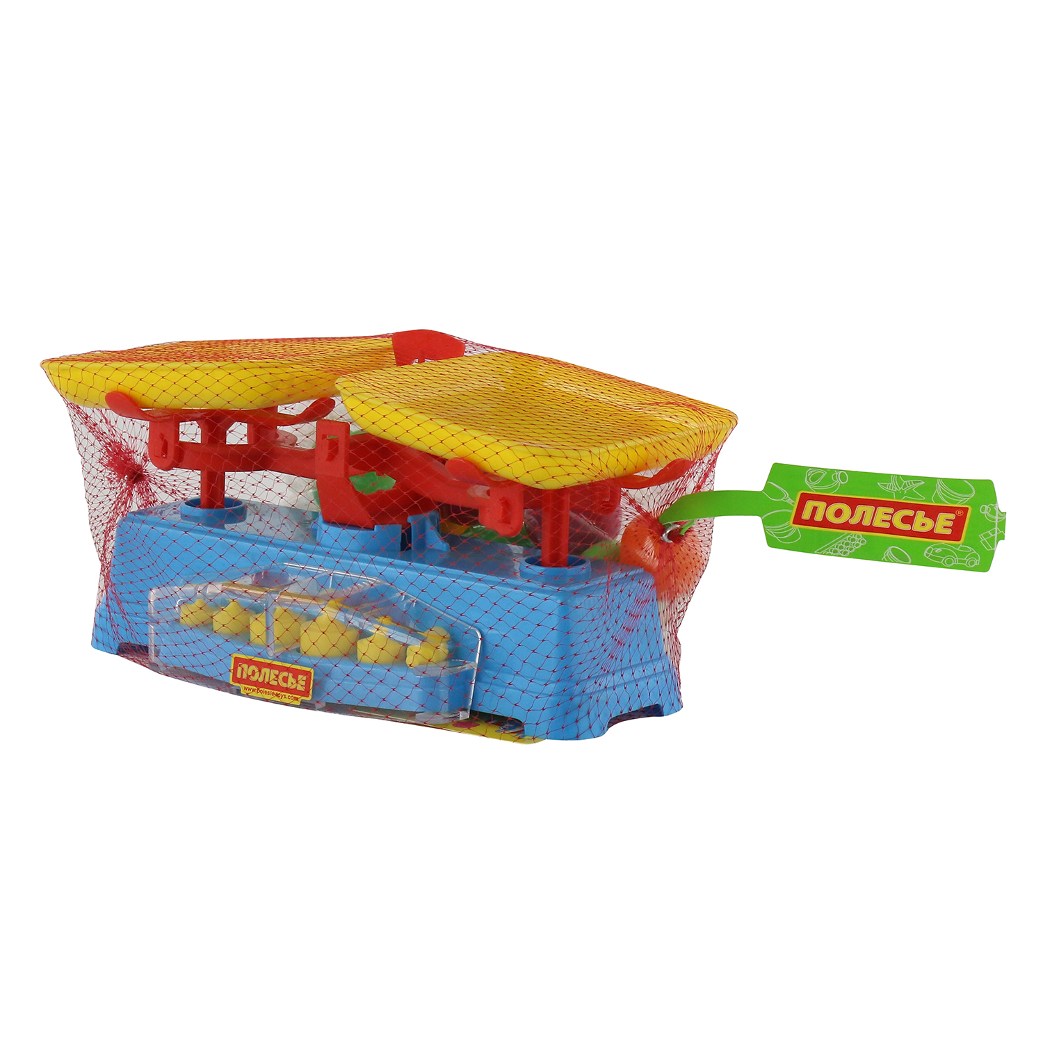 Игровой набор Полесье продукты - фото 2