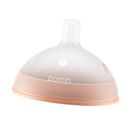 Бутылочка BORRN Anti-Colic