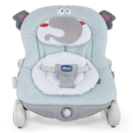 Креслице-качалка Chicco Ballon Baby Elephent