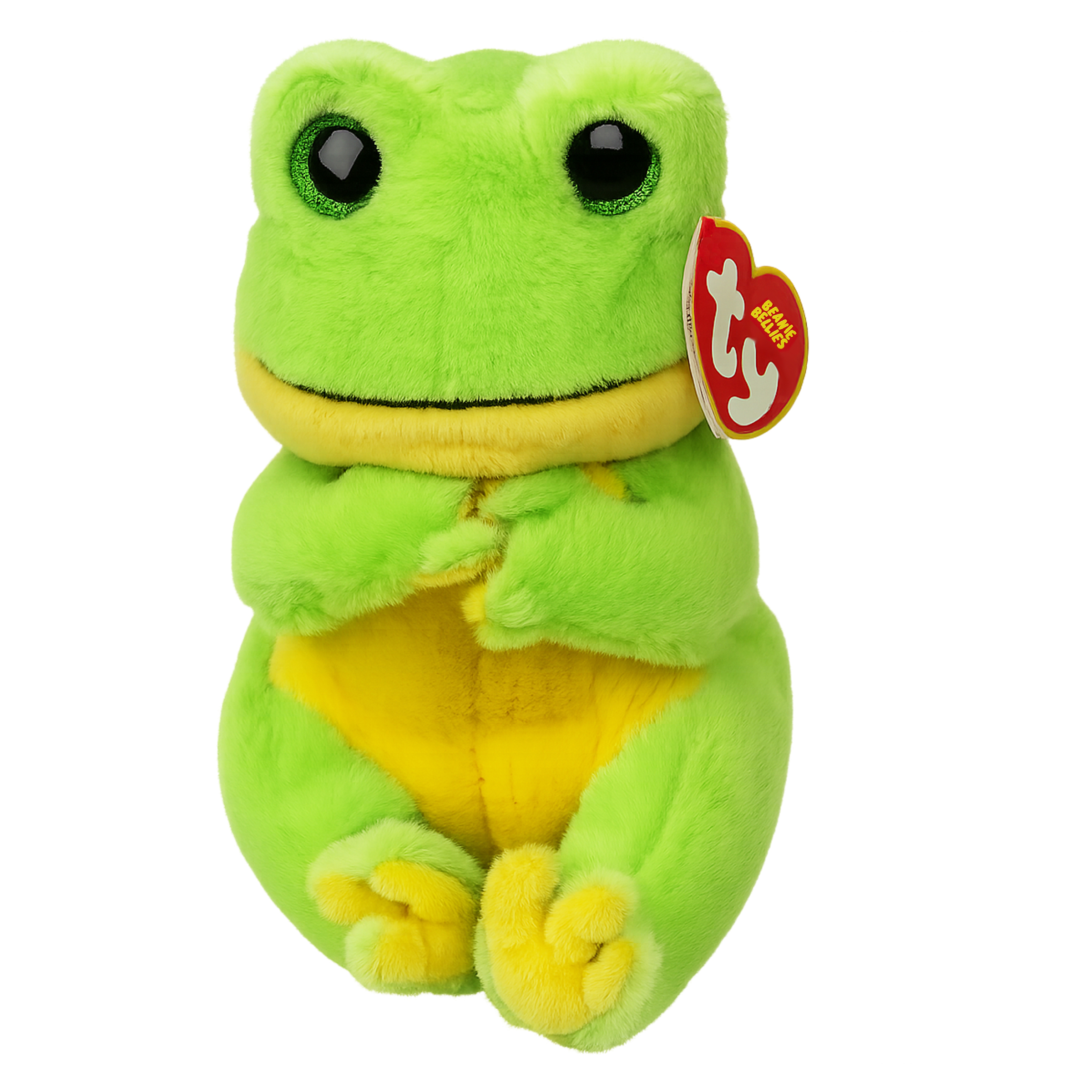 Мягкая игрушка TY Лягушка - фото 1