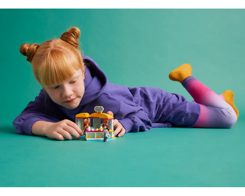 Конструктор LEGO Friends 42608 120 дет. - фото 6