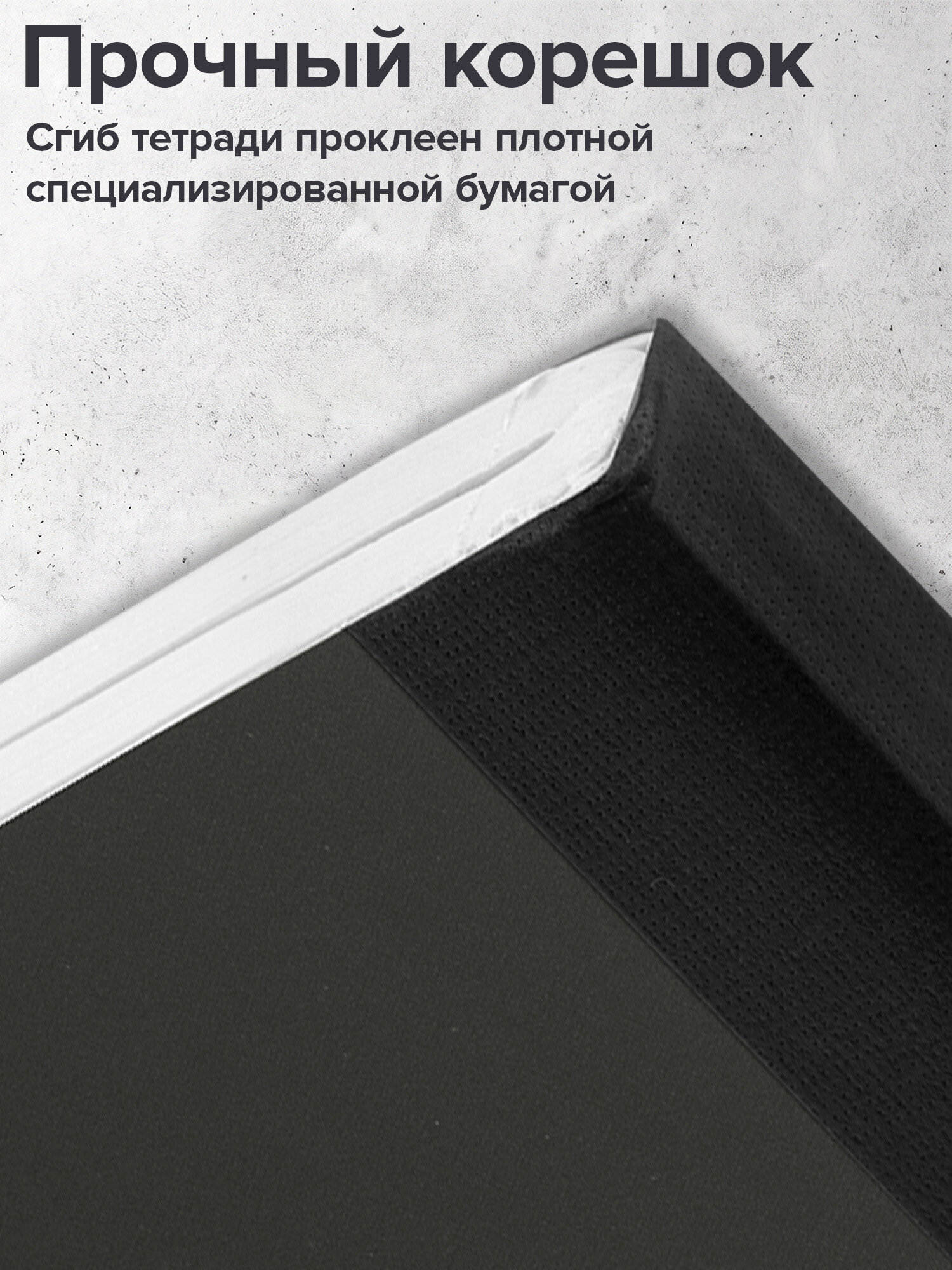 Тетрадь Brauberg клетка 96 лист. - фото 4