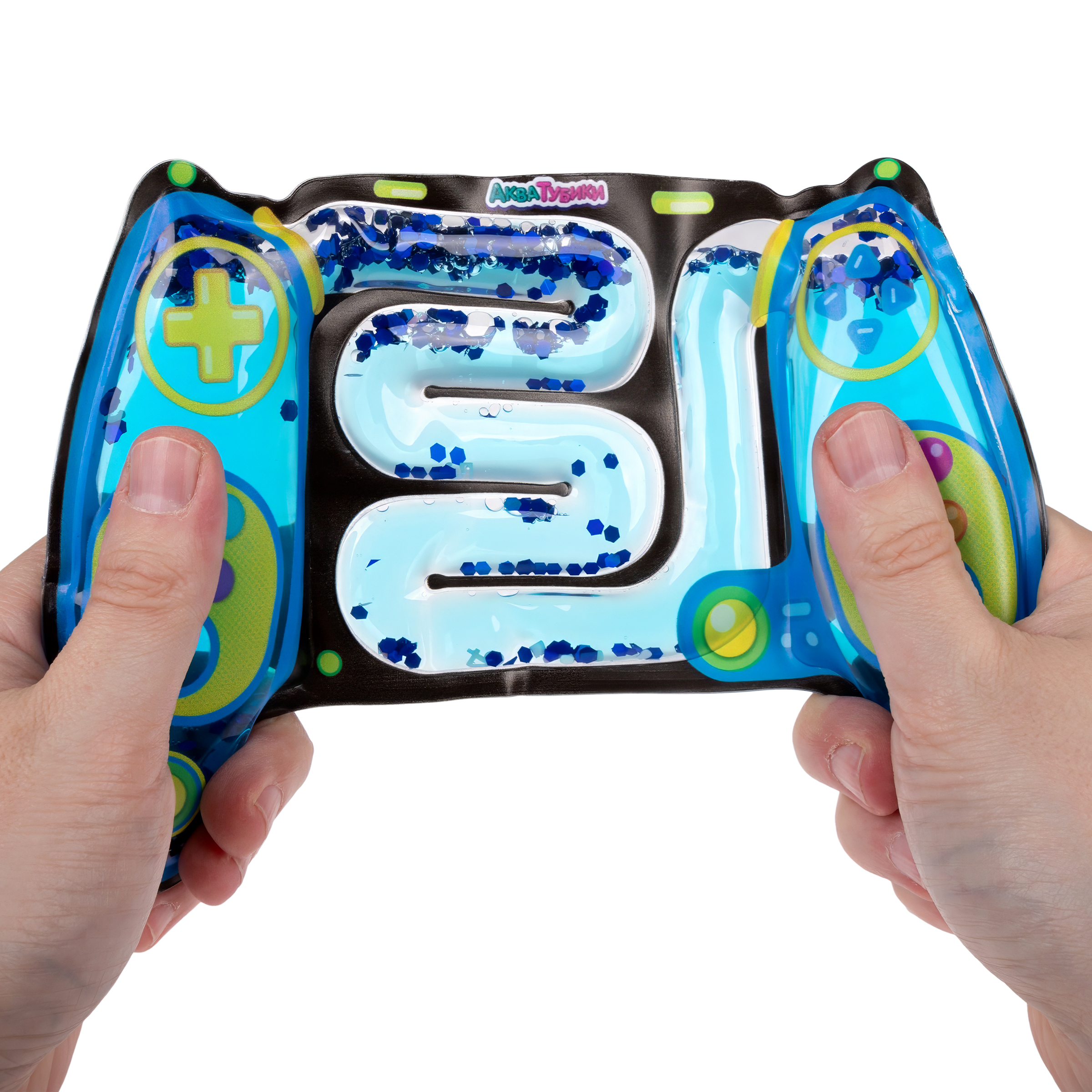 Переливайка 1TOY сине-чёрный - фото 7