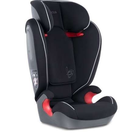Автокресло Avova Star Pearl black 2/3 (15-36 кг)
