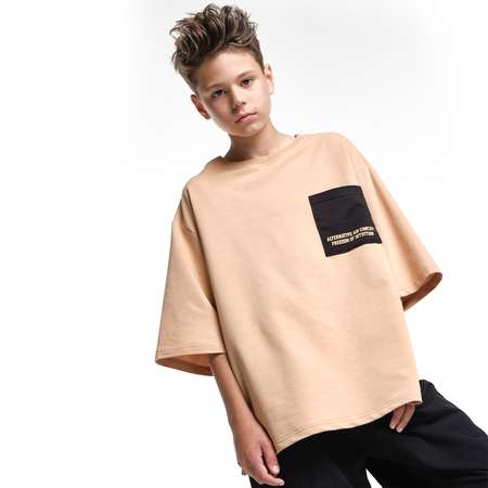 Футболка Mini-Maxi