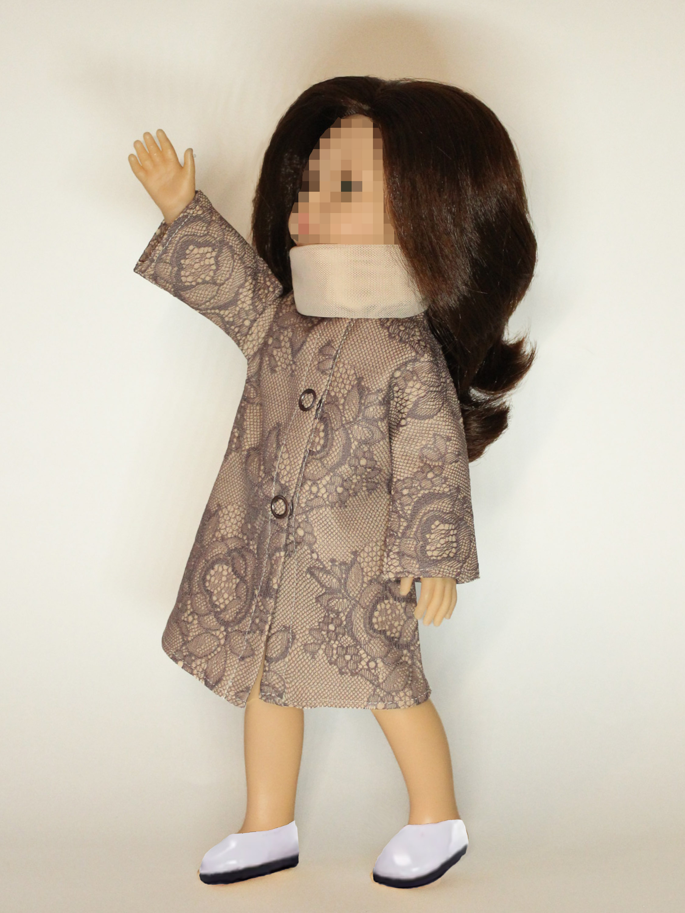 Одежда для кукол VIANA 11.503.1v - фото 4