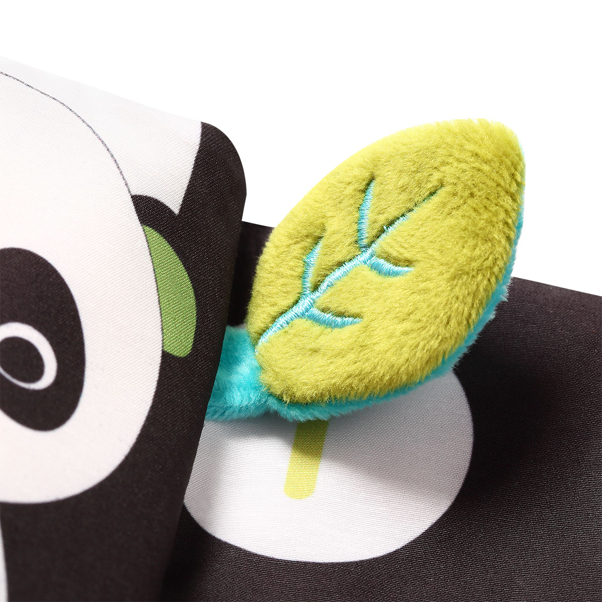 Игрушка Babyono книжка Сенсорная C-More в ассортименте - фото 4
