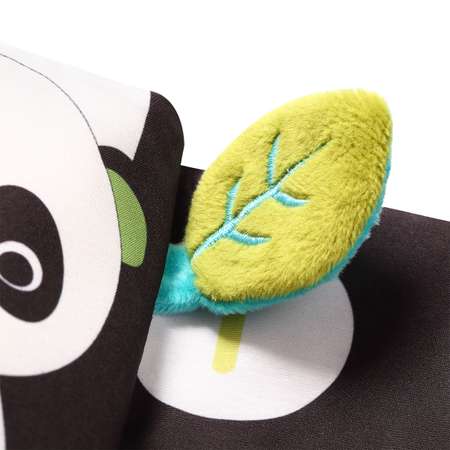 Игрушка Babyono книжка Сенсорная C-More в ассортименте