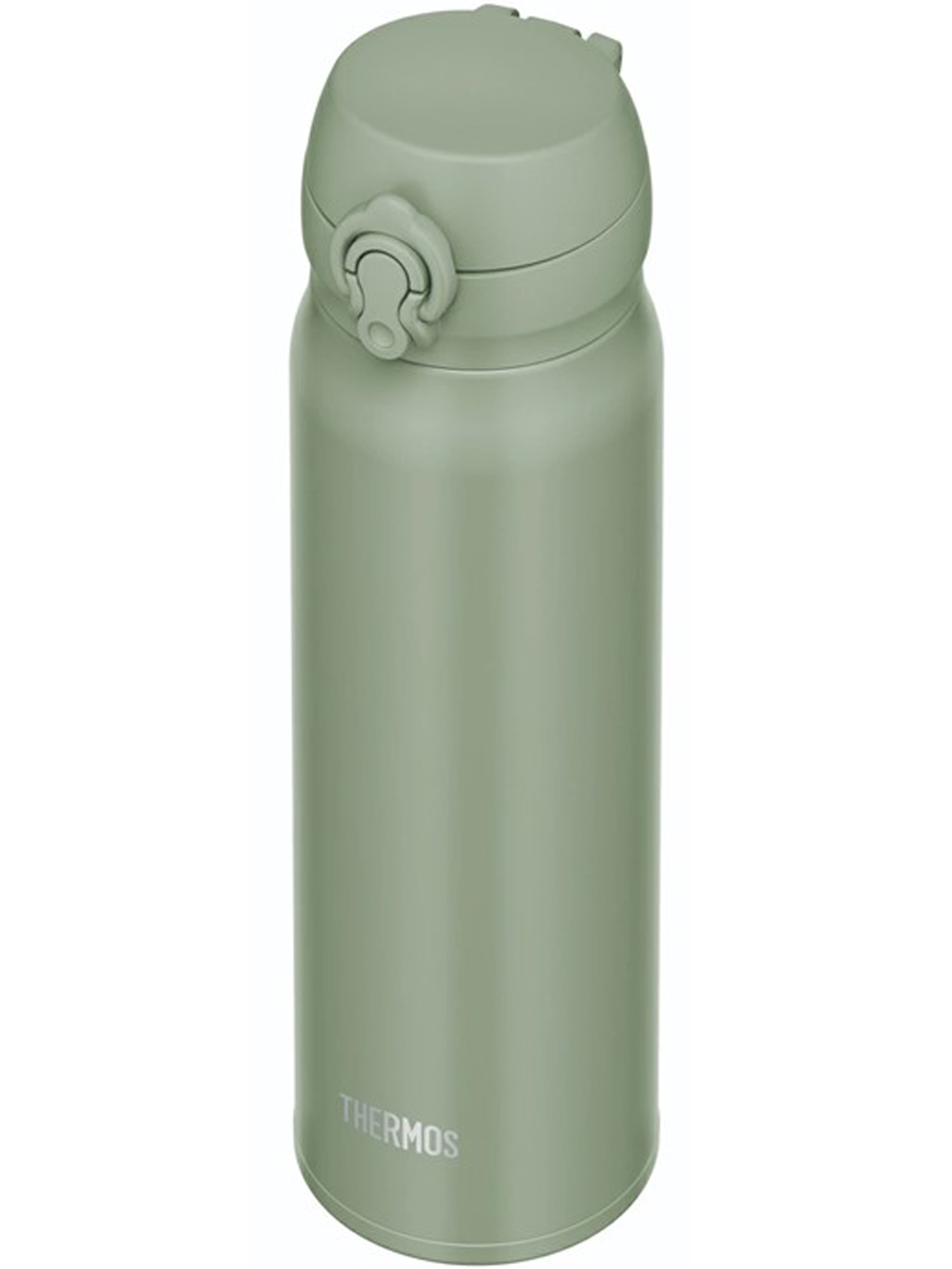 Термокружка для кофе чая 600 мл THERMOS JNL-606 оливковая – нержавеющая сталь герметичная тепло/холод 12/24 часа - фото 8