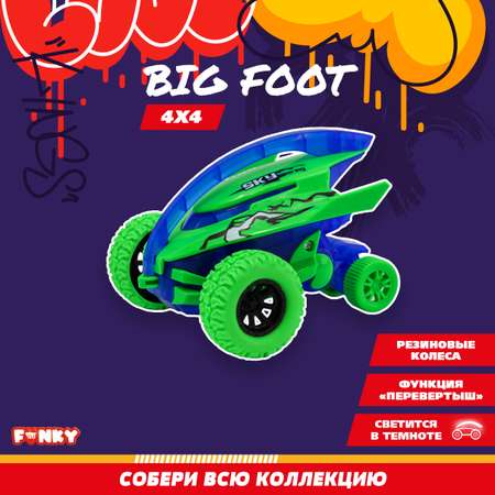 Автомобиль Funky Toys