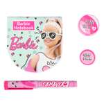 Набор канцелярский Erhaft Barbie 4 предм.