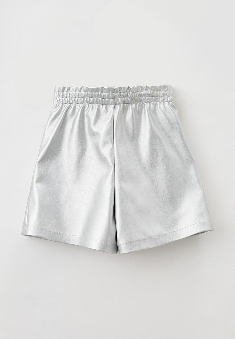 Шорты Niffario NF-SP0612202103-серебро - фото 2