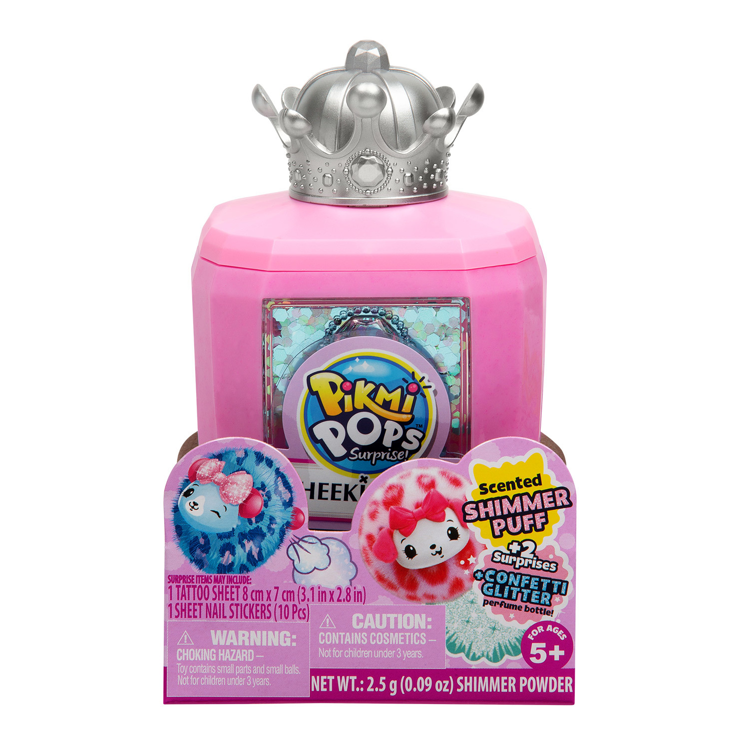 Игровой набор Pikmi Pops - фото 11