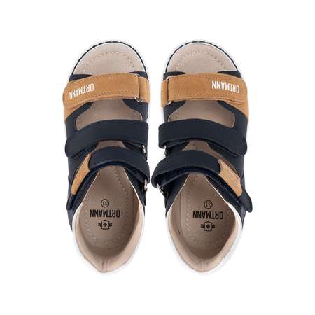 Сандалии ORTMANN kids