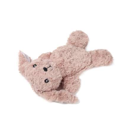 Игрушка для собак Barbaks Кролик Корней мягкий с пищалкой шуршит 30*25*6см