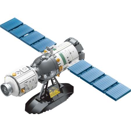 Конструктор QMAN Космический корабль Шэньчжоу блочный